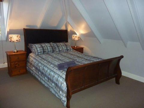Very large attic room to rent in spacious house