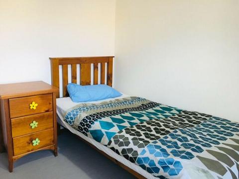 Fully Furnished Room for Rent with Covered Parking!!