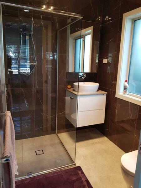 Brand new ensuite abailable for rent