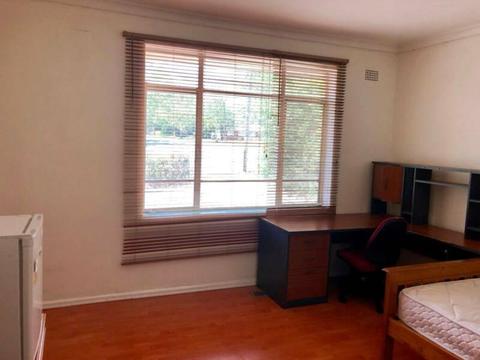 Large Furnished Room in City area