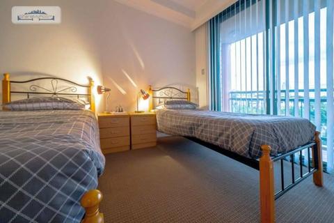 THE CLEANEST AND MOST AFFORDABLE TWIN ROOM NEAR DARLING HARBOUR