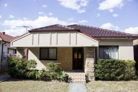 1 room in shared house in Kingsford