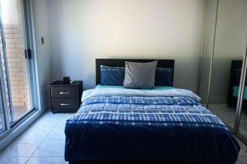 Master Bedroom with Ensuite and Lockup Garage in Westmead