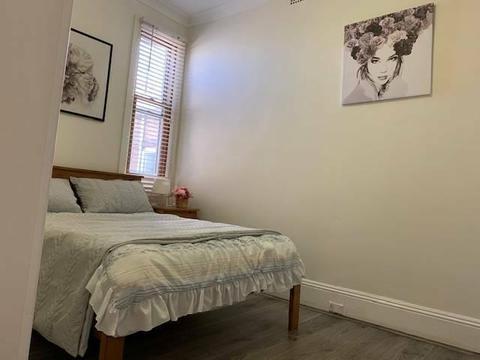 BRAND NEWLY FULLY FURNISHED ROOM IN QUEENS PARK / BONDI JUNCTION