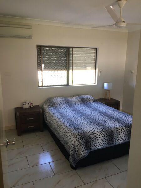 Room & Bathroom for rent Leanyer