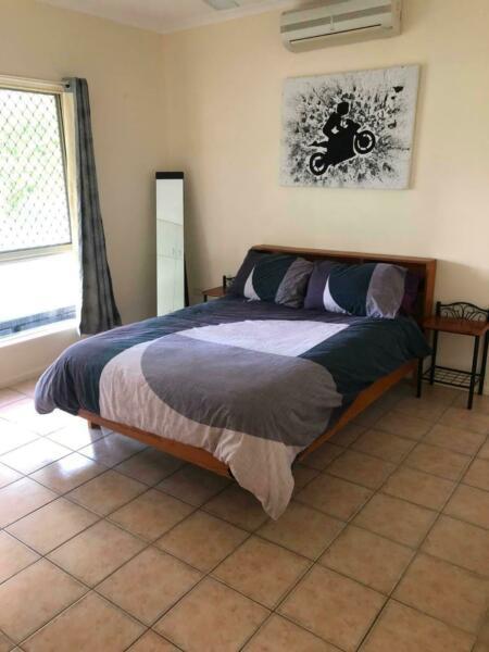 Room for rent $200 inc bills - Rosebery - shared with couple - 4bed