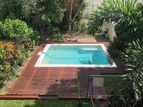 200m From Cairns Central, Boutique Home