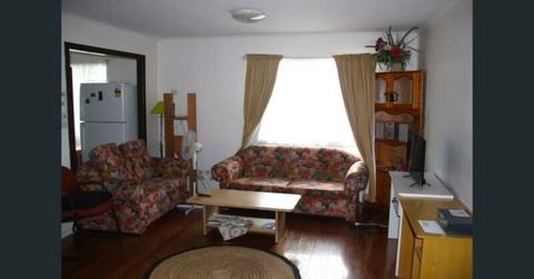 Two rooms available and includes bills. (Rooming Accommodation)