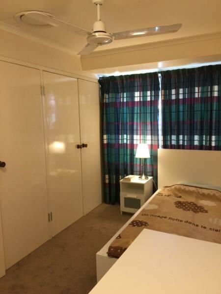 Very Lovely Single Room, Fully Furnished Bedroom in Great Location