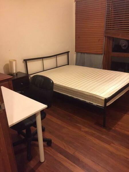 Single Room for Rent Heeb St Ashmore (all inclusive)