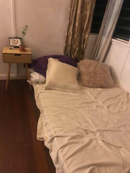 $150 room for rent would suit student / traveler