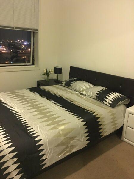 Spacious room in Southbank