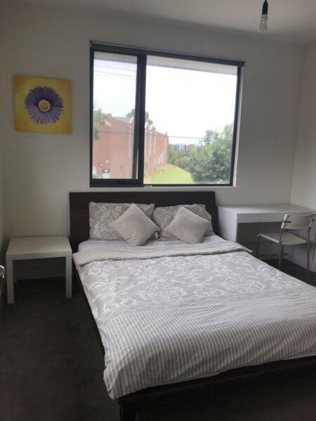 Couple Room with Bathroom & Toilet incl all basic bills