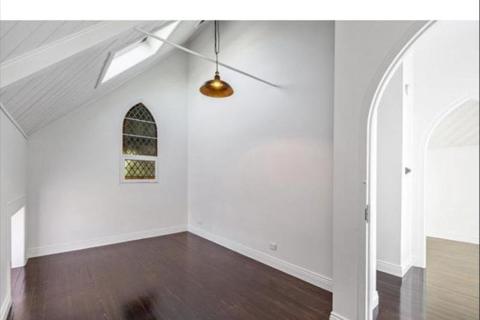 Room for a couple in converted church
