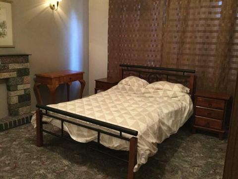 LARGE FURNISHED ROOMS CHARACTER NORTH PERTH HOME FREE WIFI