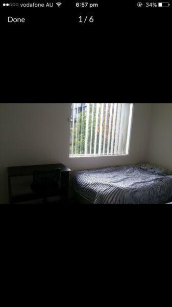 Double room for female in east perth