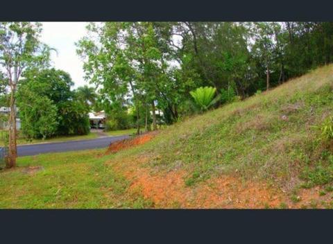 1,305m2 Elevated Land for Sale in Whiterock, Cairns