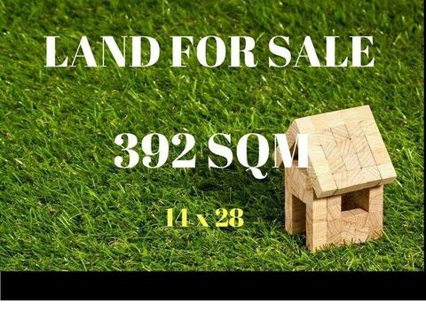 Urgent: Land for sale in Woodlea