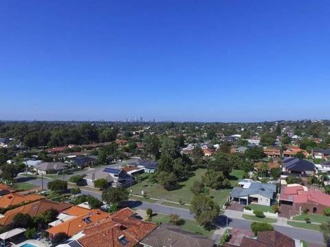 Land 4 sale in Dianella Heights with city/hills views 500m2