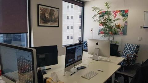Flexible Office Spaces from 5 to 8 people by Wynyard Station