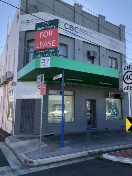 Wanted: Commercial space for lease in campsie just min walk from station