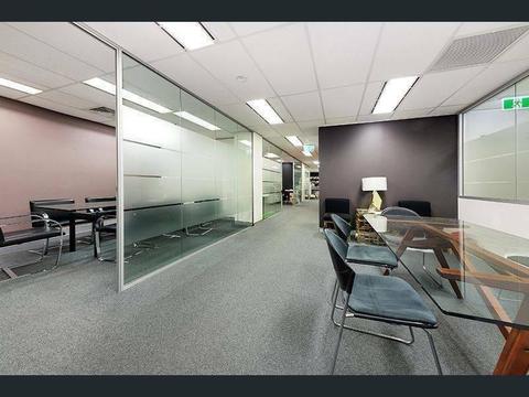 Office for rent Sydney CBD 12 O'Connell Street