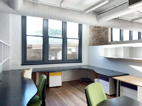 Bright Warehouse Office Space Available to Rent in Newtown