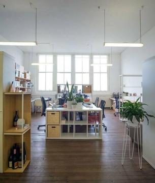Co-working studio spaces in Surry Hills Marlborough House
