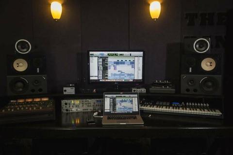 Sound Studio to rent 1-3 days/week