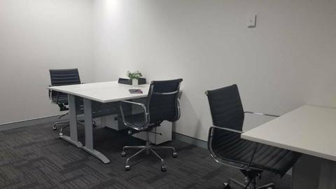 CLARENCE ST - Flexible Office Solution at Wynyard Station