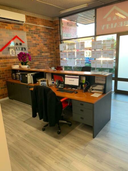 OFFICE SPACE TO LET