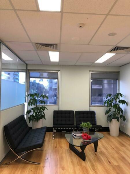 [Chatswood] Fully Furnished Office Space For Lease - Coworking Space