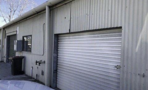 Industrial unit/tradies shed for lease at Mayfield East