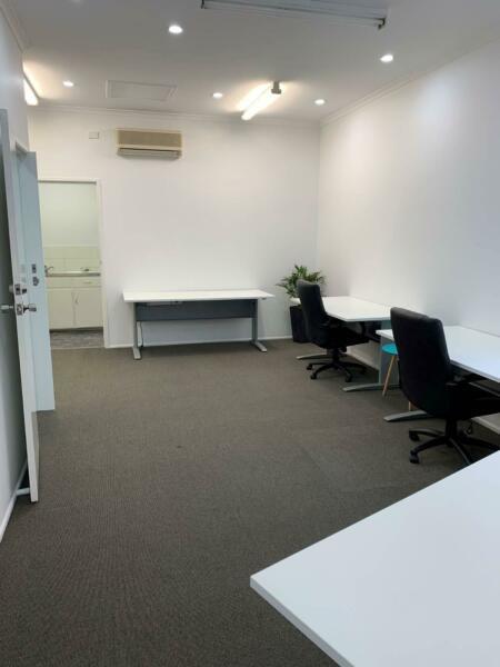 Coworking desks / Office Space in Woolloongabba