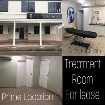Treatment Room for lease