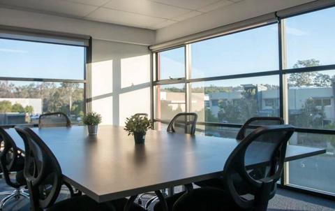 HQGC | Executive Boardroom - Meeting Room | $97 Per Day