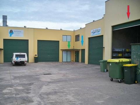 warehouse, light industrial unit/ factory/ storage Maroochy airport