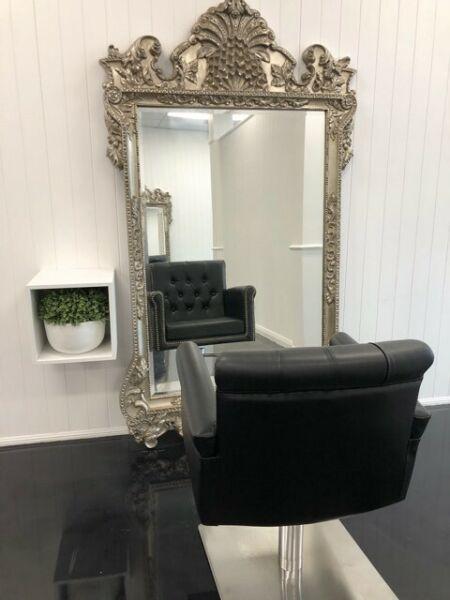 hairdressing beauty room for rent