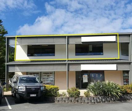 FIRST FLOOR CANNONVALE OFFICE SPACE WITH PROFESSIONAL FIT OUT
