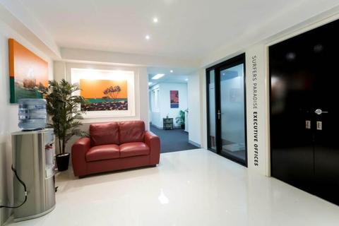 Serviced Offices - Surfers Paradise