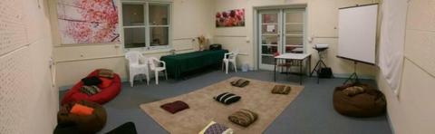 Room for Rent in Wellness Centre