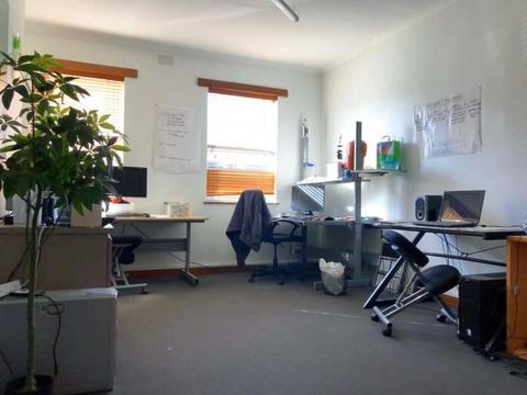 Large Self Contained Office for Lease Seconds from CBD