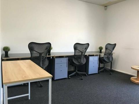 Office for Lease, Co-working, Private Office