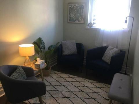 Counselling/Therapy Room to Rent in Camberwell VIC