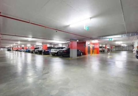 Canberra City Secure Indoor Parking