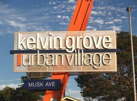 Undercover Car Park Kelvin Grove Urban Village