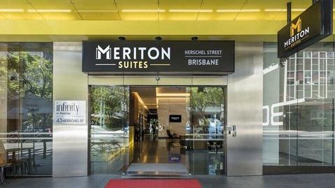 Brisbane City car parking 60 per week - meriton service apartment