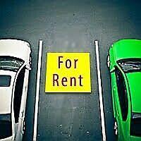 Car park for rent $45 per week (negotiable)