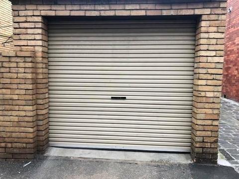 Garage for Rent $50 PW - 5 Minute Walk From The Victoria Market