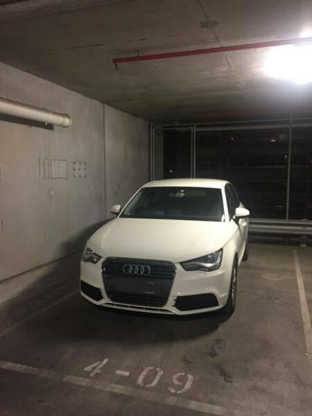 Cheap Car Park in Melbourne CBD